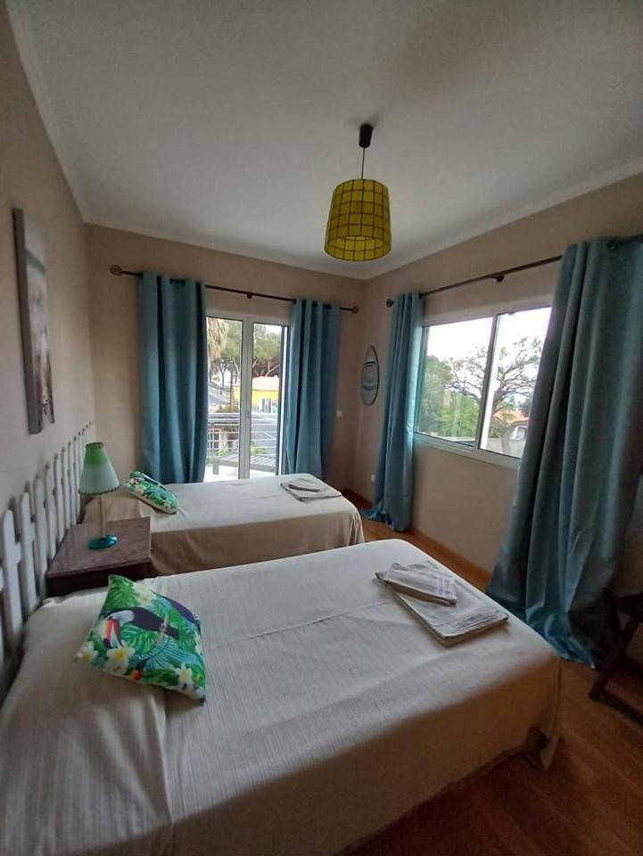 Sotavento Guest House Porto Santo Eksteriør bilde