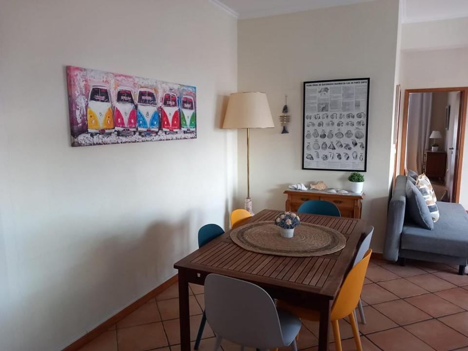 Sotavento Guest House Porto Santo Eksteriør bilde
