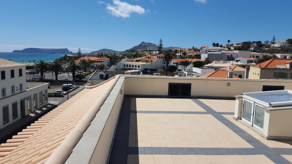Sotavento Guest House Porto Santo Eksteriør bilde