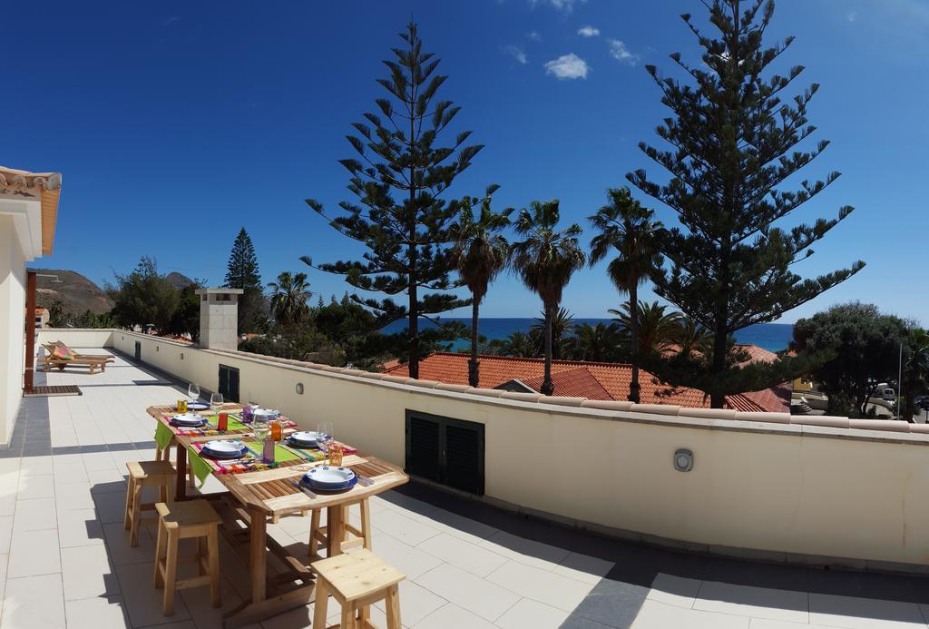 Sotavento Guest House Porto Santo Eksteriør bilde