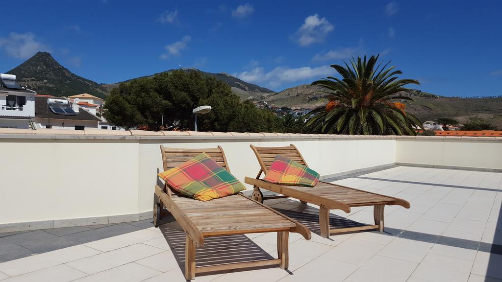 Sotavento Guest House Porto Santo Eksteriør bilde